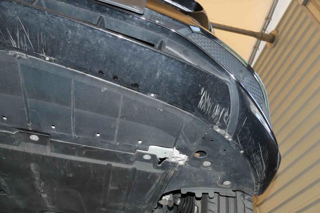 Mercedes-AMG CLA-Klasse 2017 photo 11