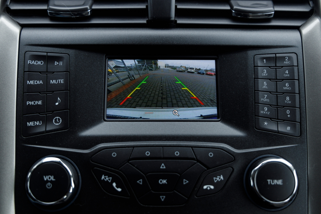 Ford Fusion S 2019 фото 10