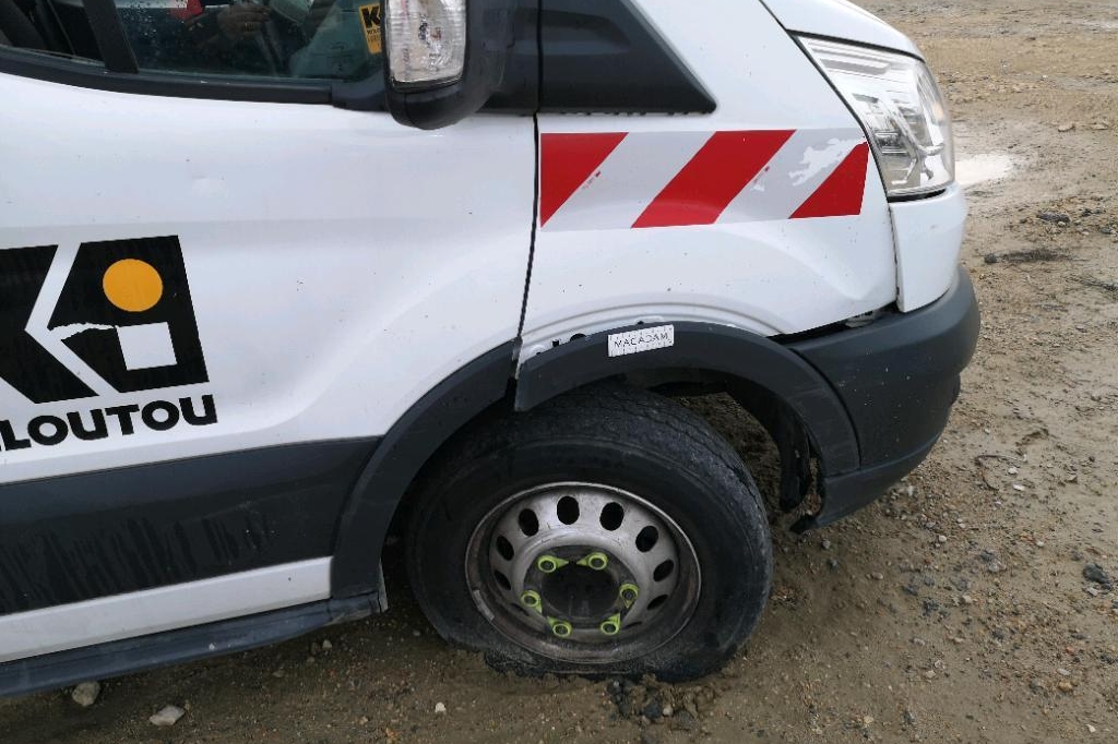 Ford Transit Pritsche 2018 фото 23