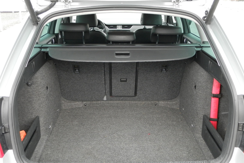 Skoda Octavia A7 Maximal 2013 фото 10