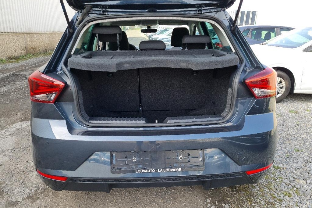 SEAT Ibiza 2019 photo 4