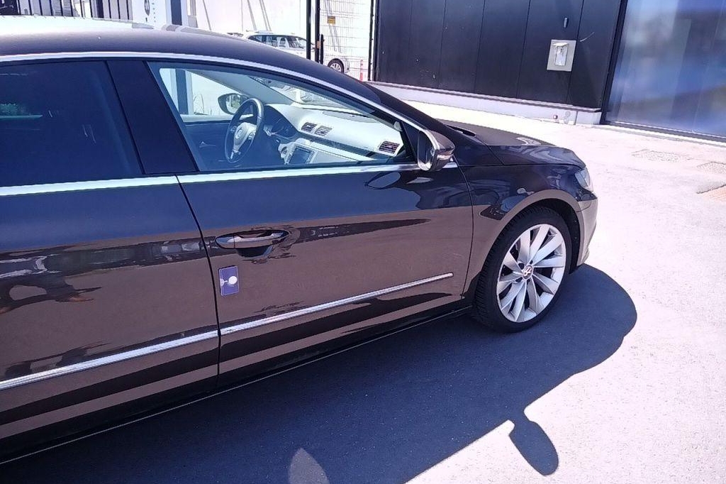 Volkswagen CC 2016 photo 43