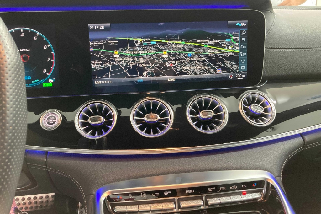 Mercedes-AMG GT-Klasse 2017 фото 7