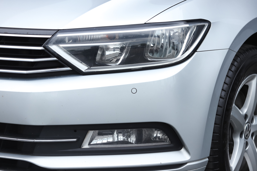 Volkswagen Passat B8 Comfortline 2015 photo 8