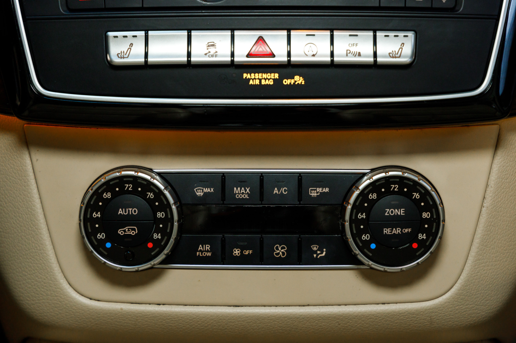 Mercedes-Benz GLS 450 4matic 2016 photo 3