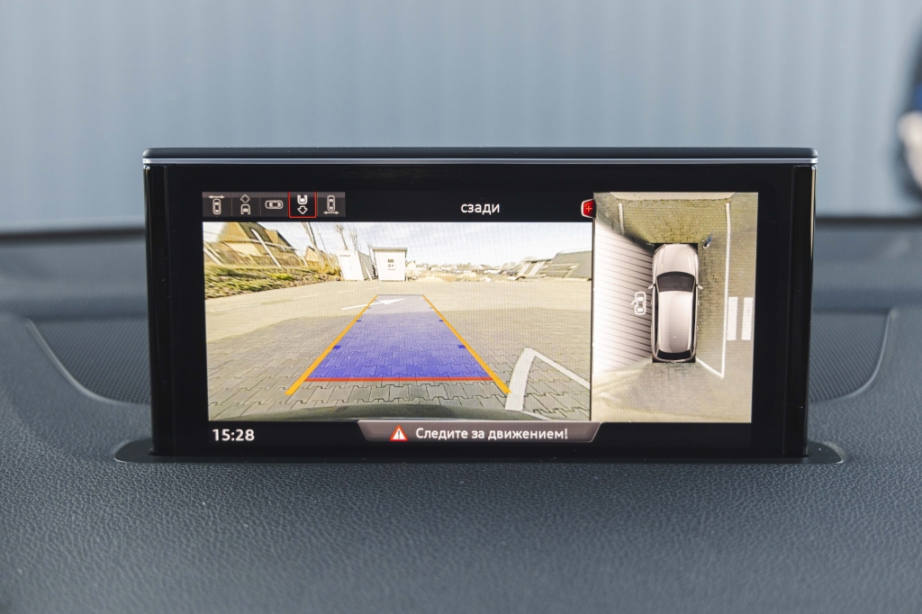 Audi Q7 2016 photo 27