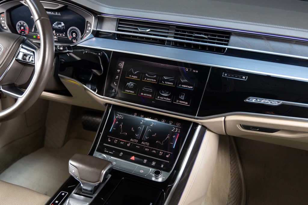 Audi A8 L 2018 фото Audi A8 L 2018 фото 30