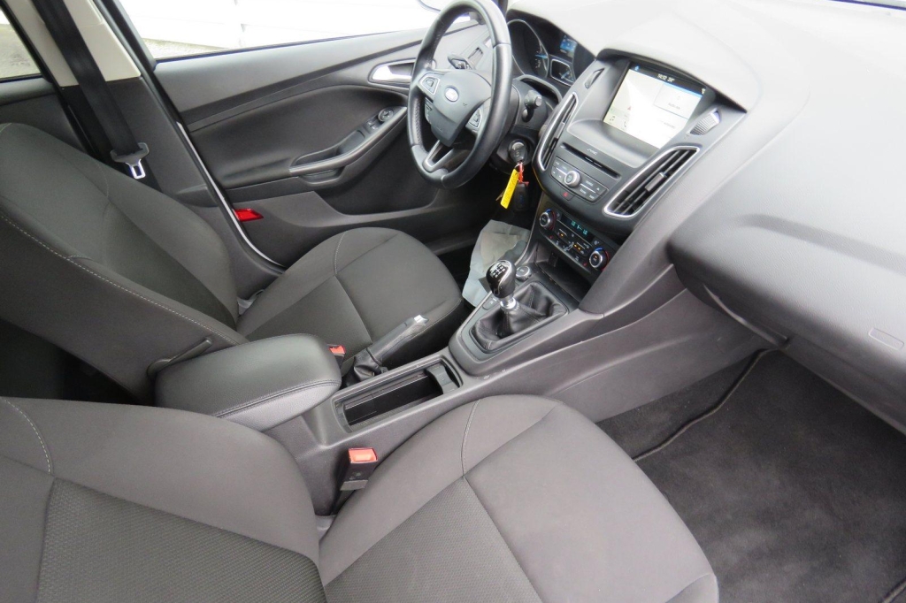 Ford Focus Tunier 2018 фото 3