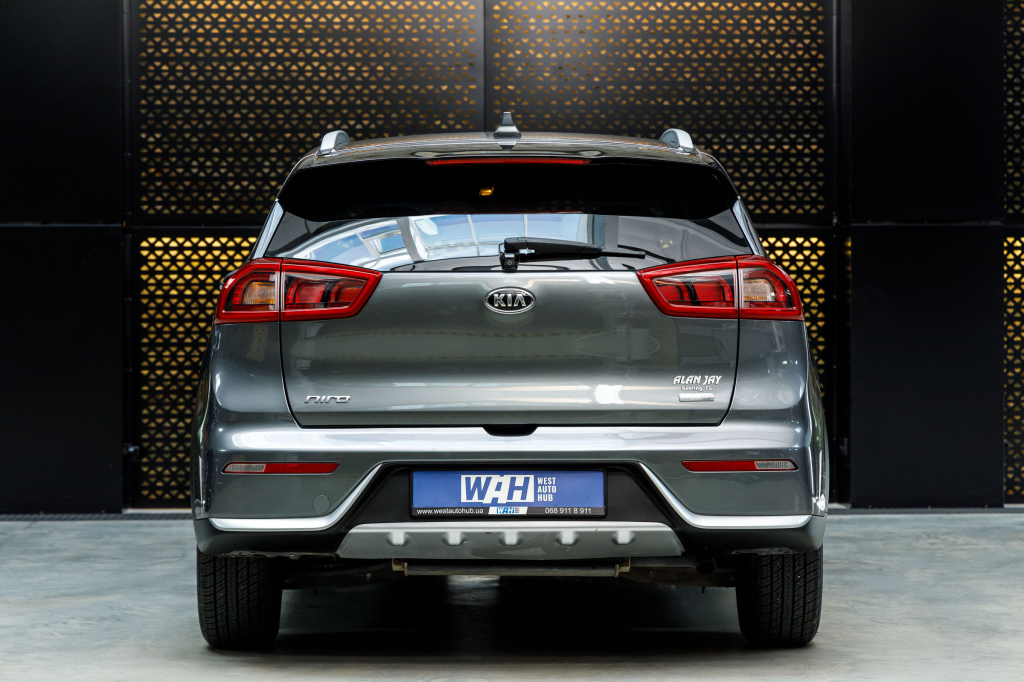 Kia Niro EX 2016 фото 31