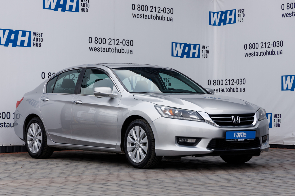 Honda Accord EXL photo 2