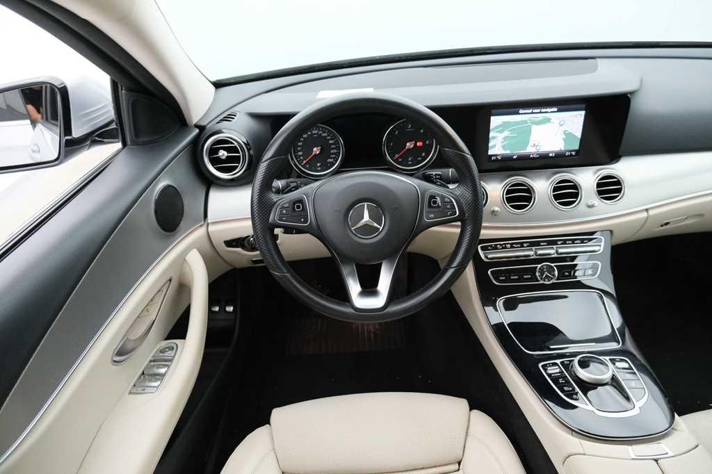 Mercedes-Benz E-Klasse 2017 фото 5