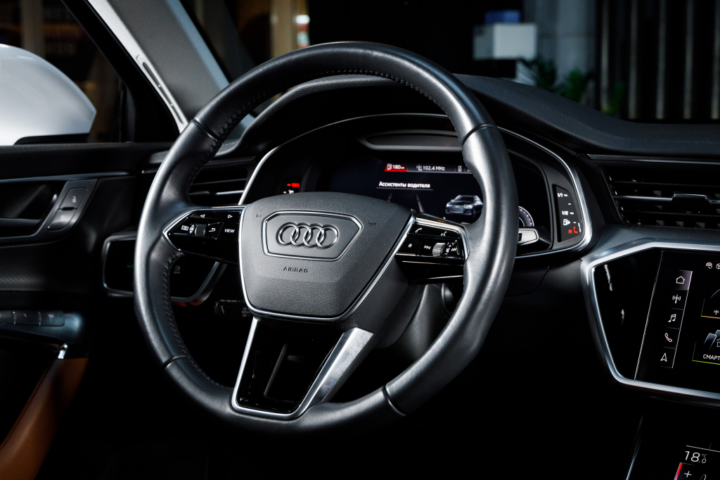 Audi A6 2019 photo 22