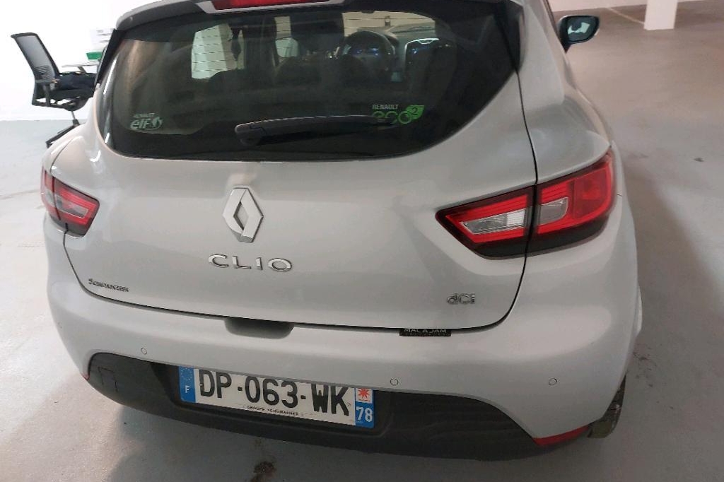 Renault Clio 2015 фото 6