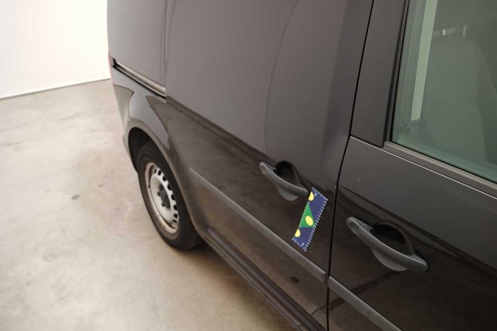 Volkswagen Caddy 2016 photo 61