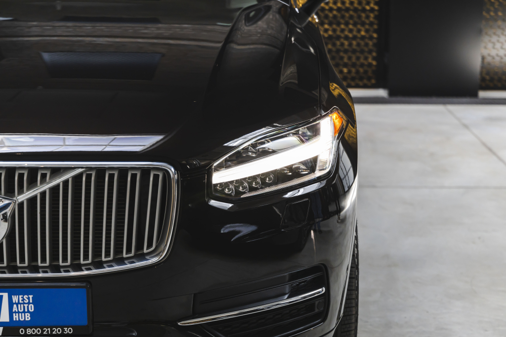 Volvo XC90 2015 фото 3