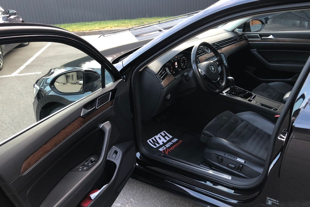 Volkswagen Passat B8 2018 photo 9