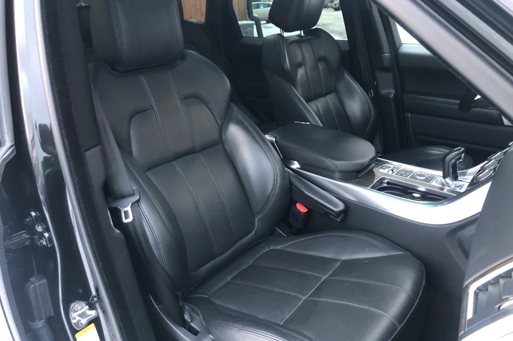 Land Rover Range Rover Sport 2017 фото 11