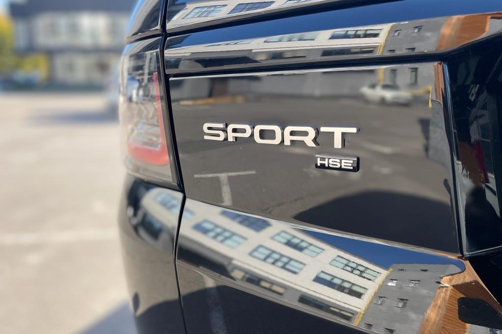Land Rover Range Rover Sport HSE DYNAMIC Black  2020 фото 12