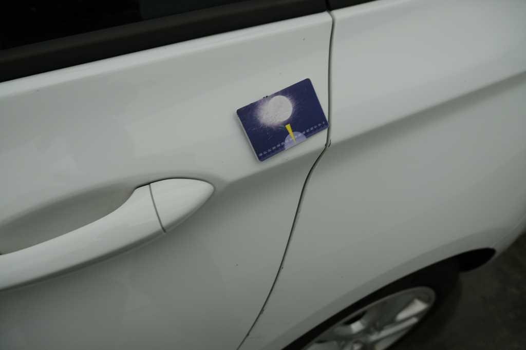 Opel Astra Sports Tourer 2016 photo 11