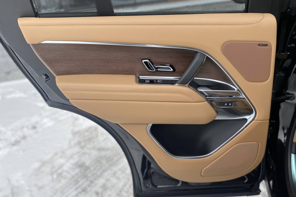 Land Rover Range Rover 3.0 PHEV 440ps 2022 photo 11