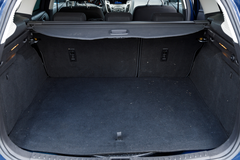 Ford Focus 2016 photo 11