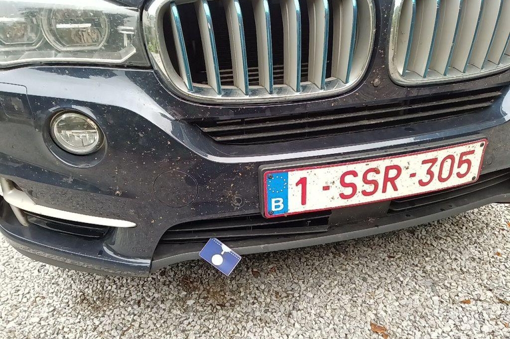 BMW X5 2017 photo 24