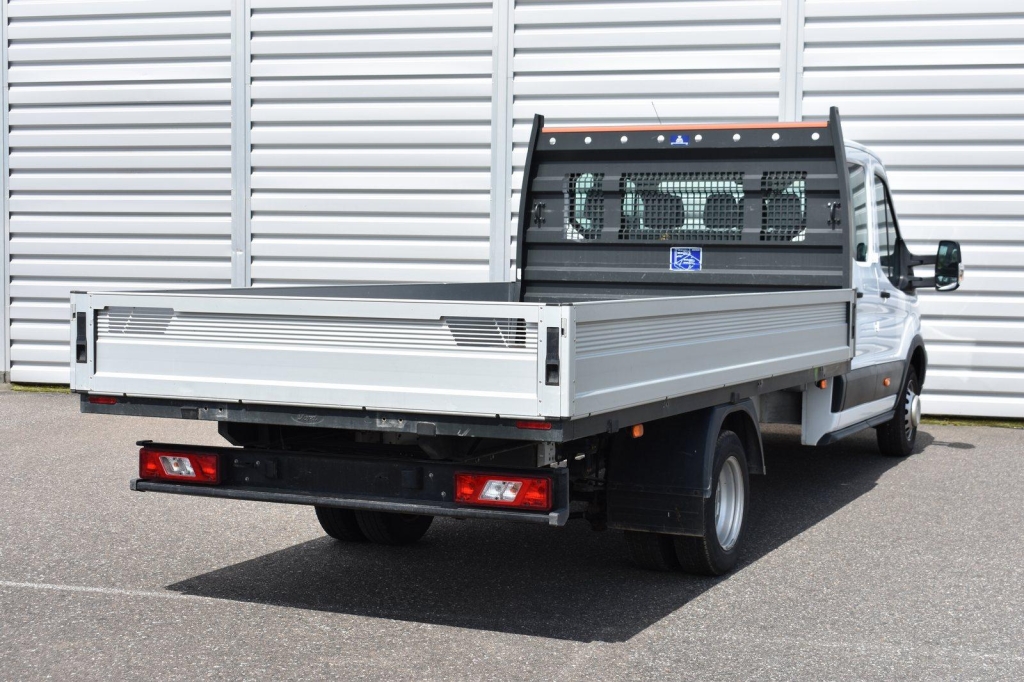 Ford Transit Pritsche 2019 фото 6