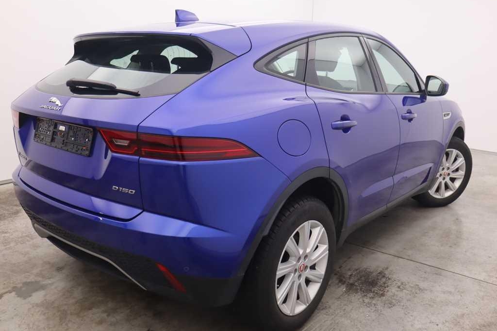 Jaguar E-Pace 2018 photo 5