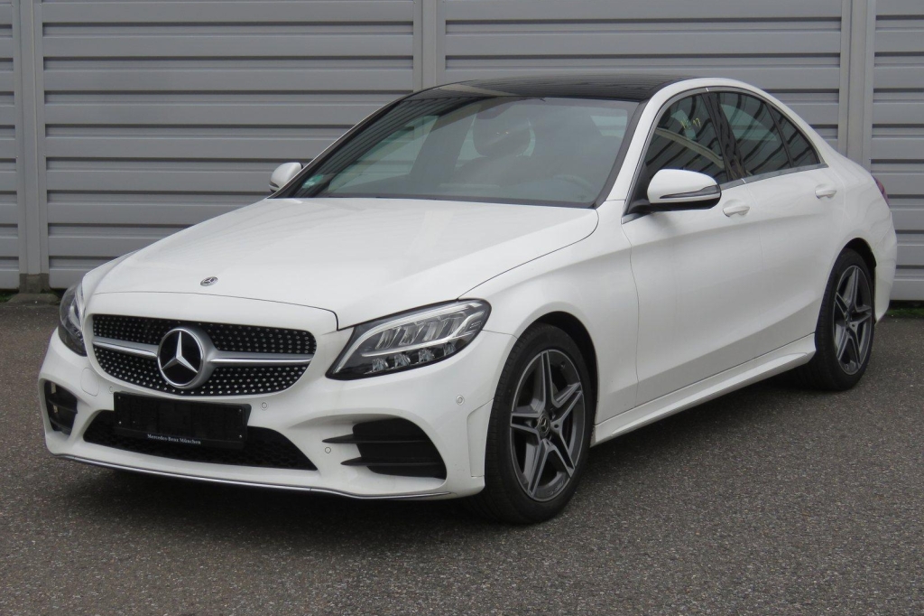 Mercedes-AMG C-Klasse 2019 photo 8