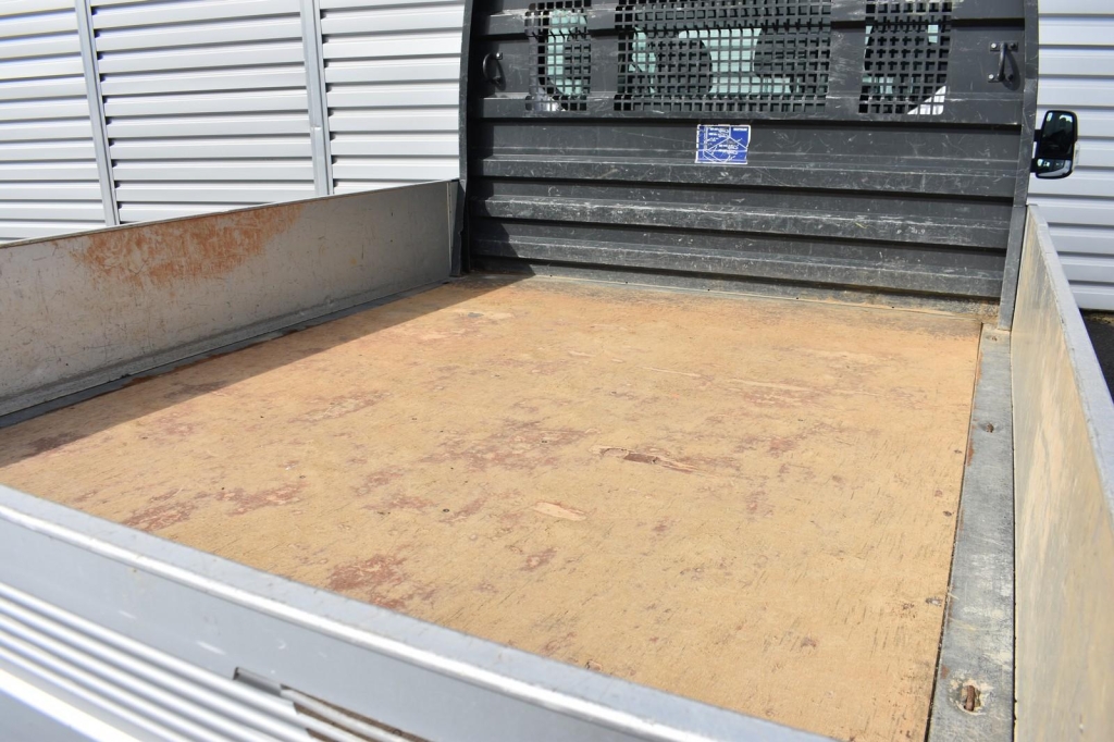 Ford Transit Pritsche 2020 photo 1