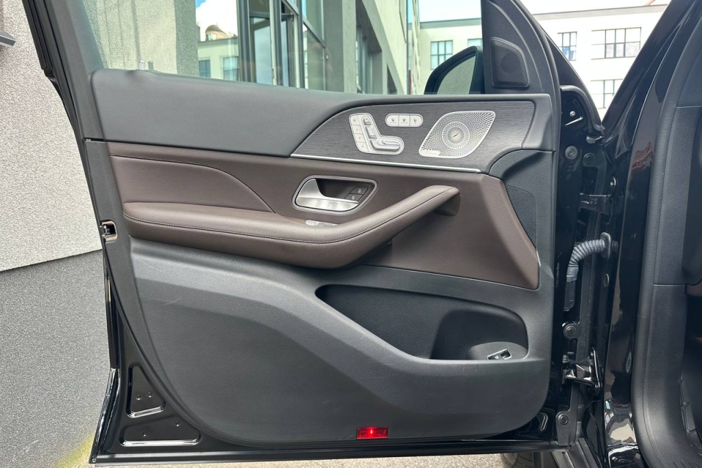 Mercedes-Benz GLS 400 2021 photo 10