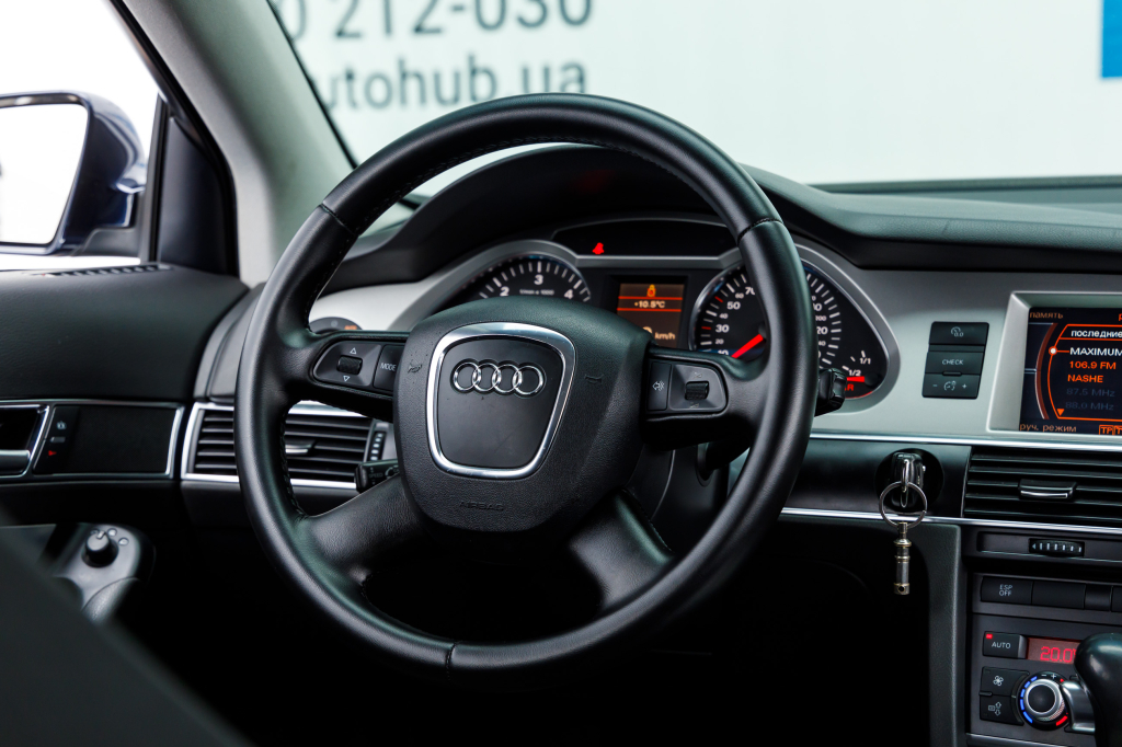 Audi A6 2008 фото 22