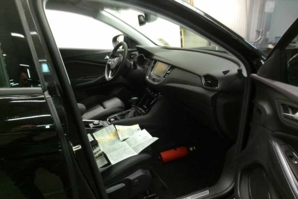 Opel Grandland X 2019 фото 1