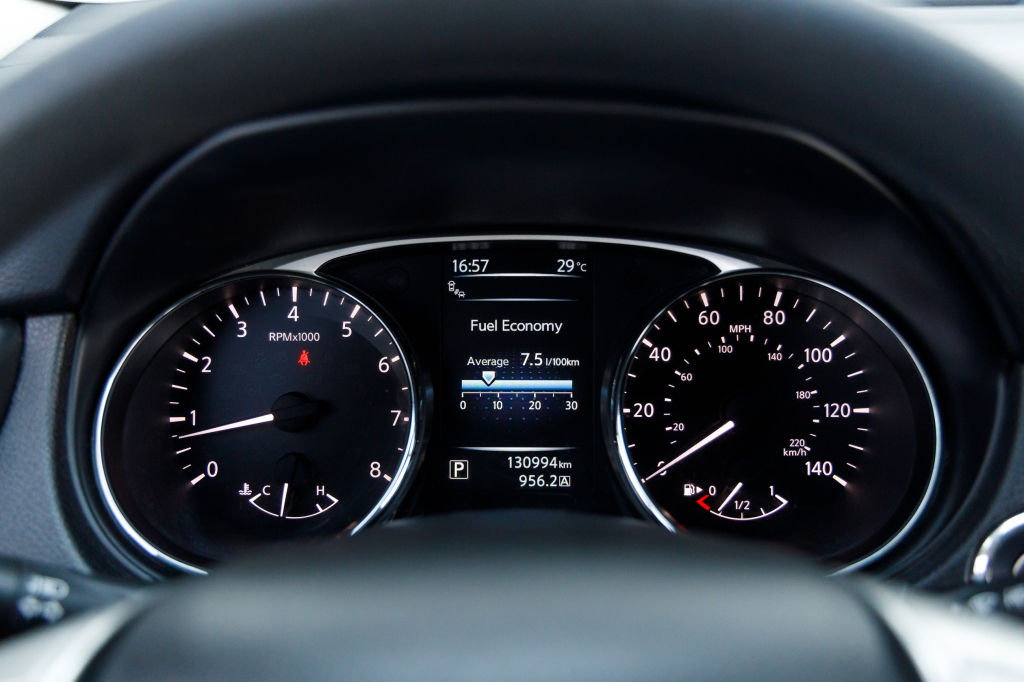 Nissan Rogue SV AWD 2014 photo 9