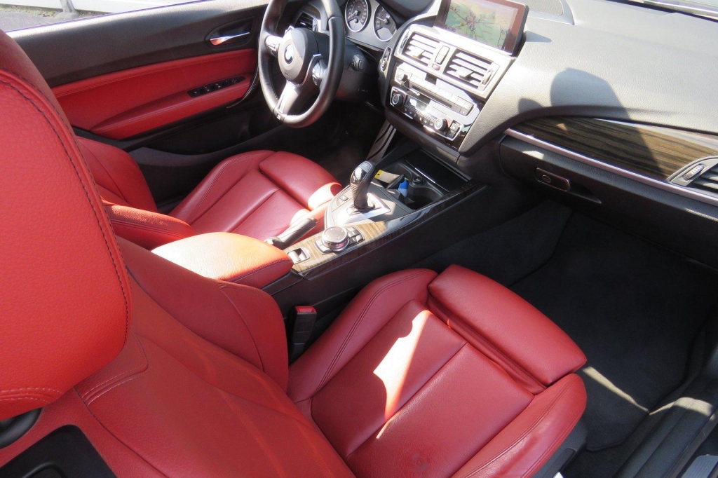 BMW 2er Cabrio 2016 фото 2