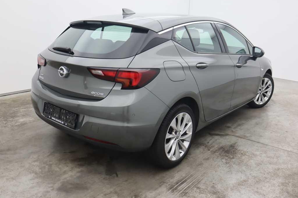 Opel Astra 2017 фото 2