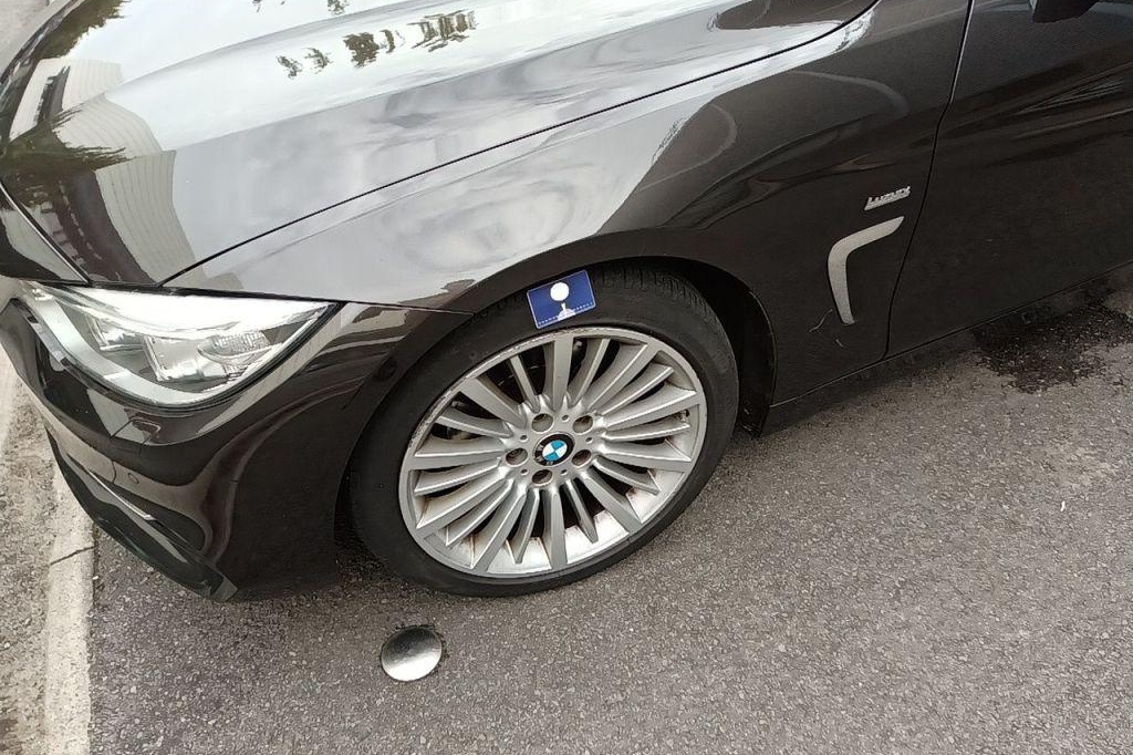 BMW 4er Gran Coupe 2016 photo 7