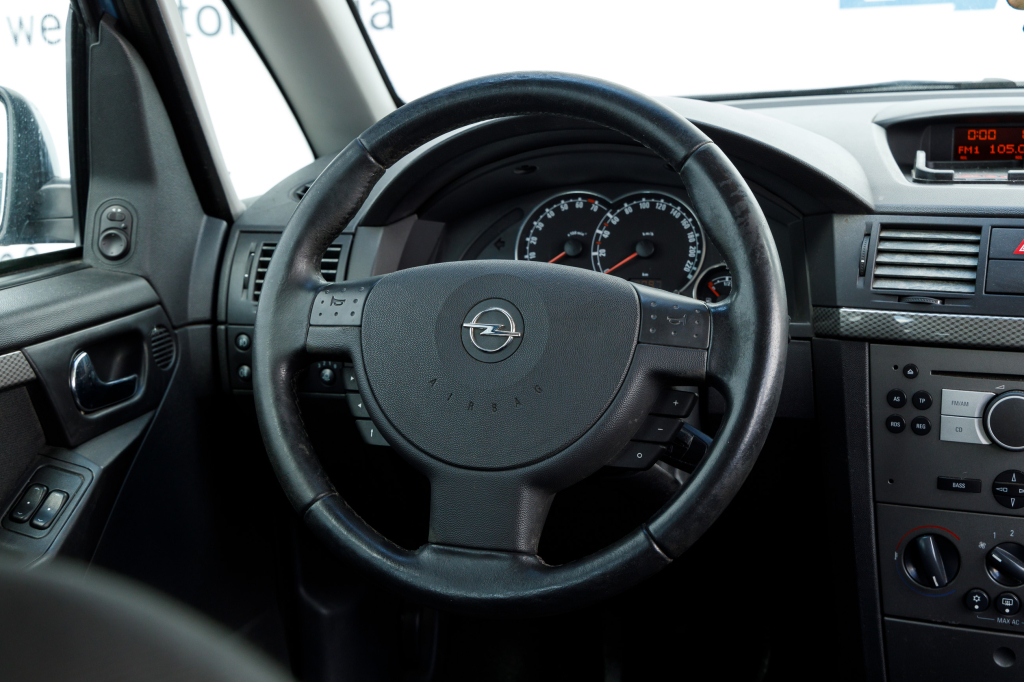 Opel Meriva 2006 фото 21