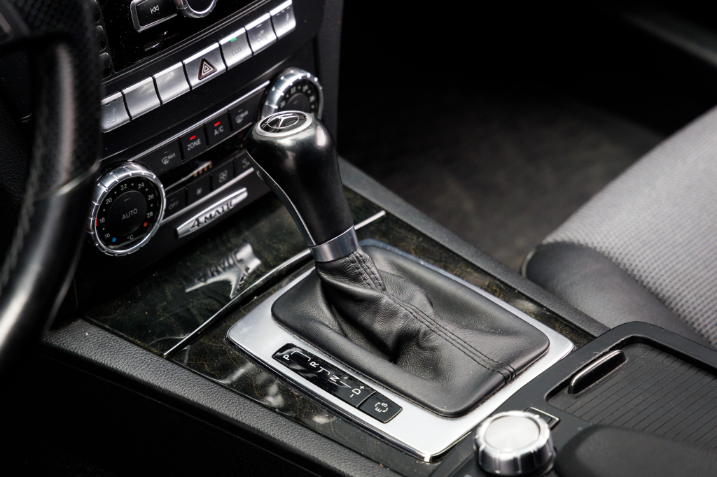 Mercedes-Benz C 250 AMG-Line 2011 photo 24