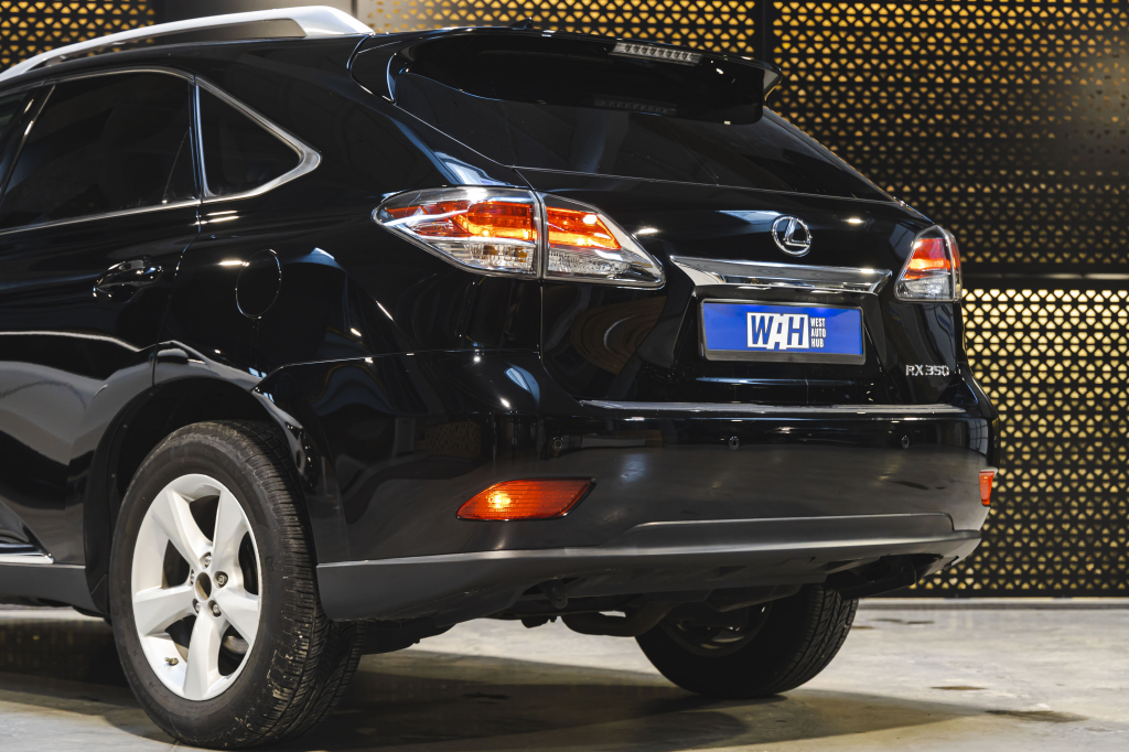 Lexus RX 350 2014 фото 9