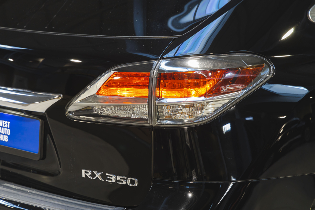 Lexus RX 350 2014 фото 6