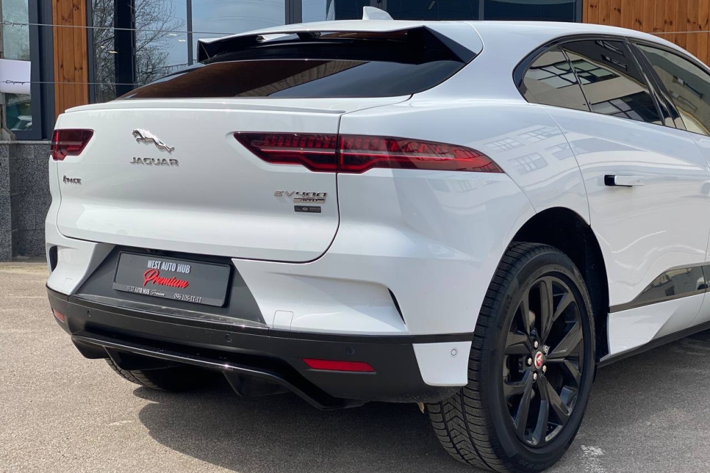 Jaguar I-Pace EV 400 AWD 2018 photo 6