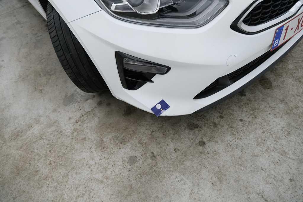 Kia Ceed Sportwagon 2020 photo 9