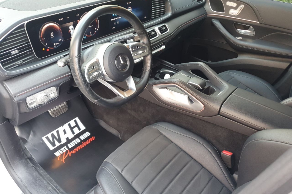 Mercedes-Benz GLE 400 2019 photo 6