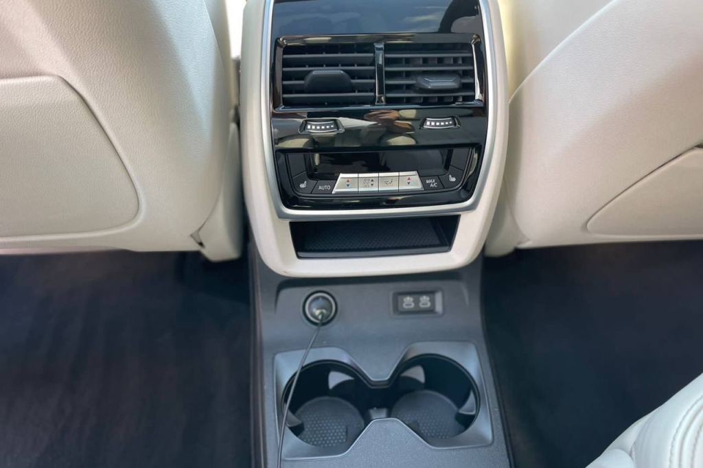 BMW X7 50d  2019 фото 18