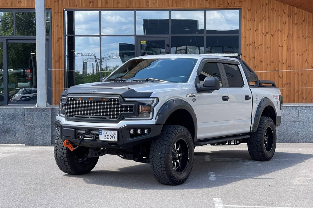 Ford F-150 2019 photo 3