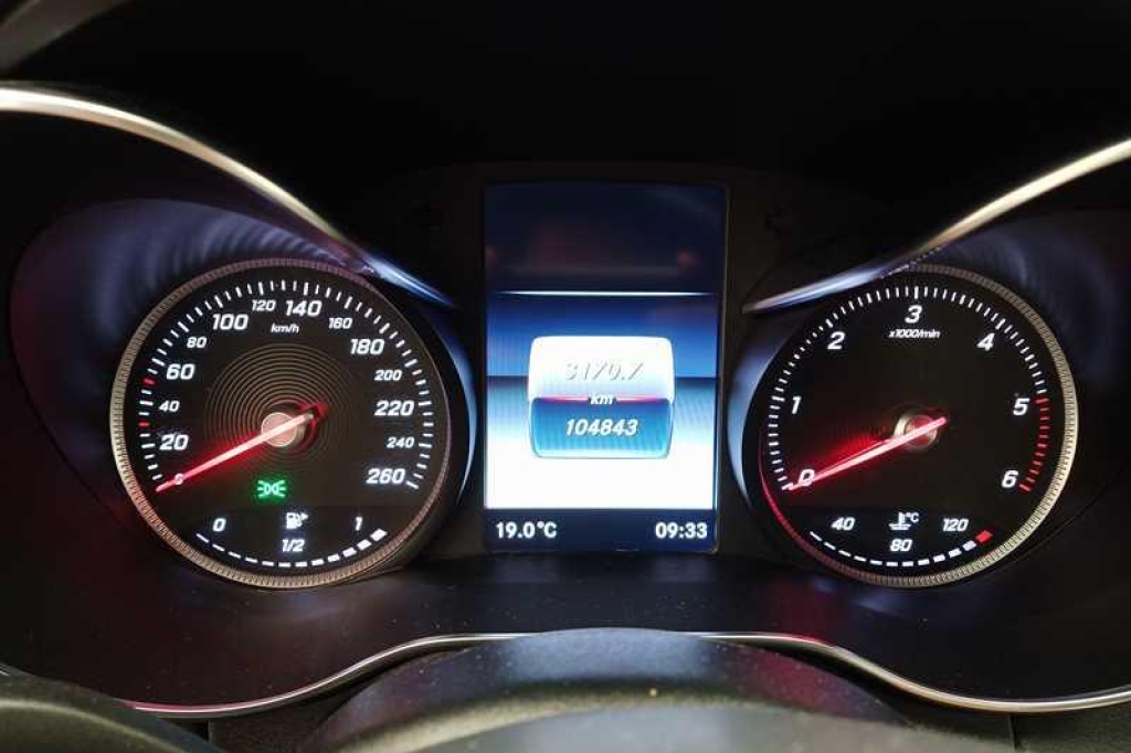 Mercedes-AMG C-Klasse 2017 фото 6