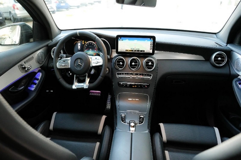 Mercedes-AMG GLC-Klasse 2019 photo 1