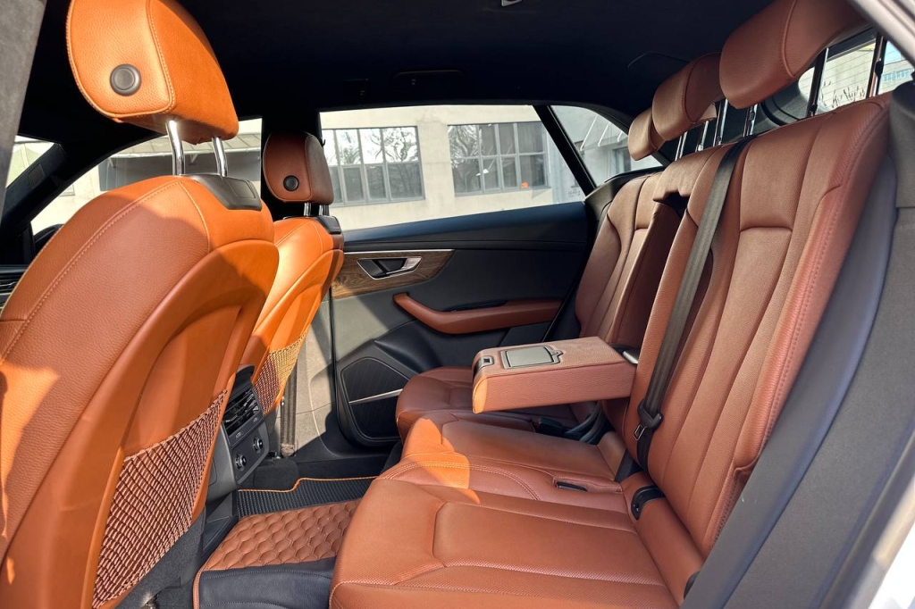 Audi Q8 50 TDI 2021 photo 19