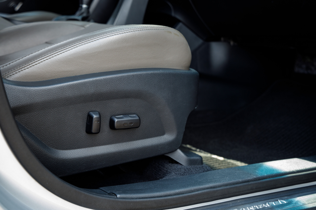 Hyundai Santa FE 2013 photo 18